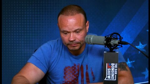 Dan Bongino freaks out over new data - Realises we were right all along. Terrifying realisation