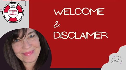 Welcome!