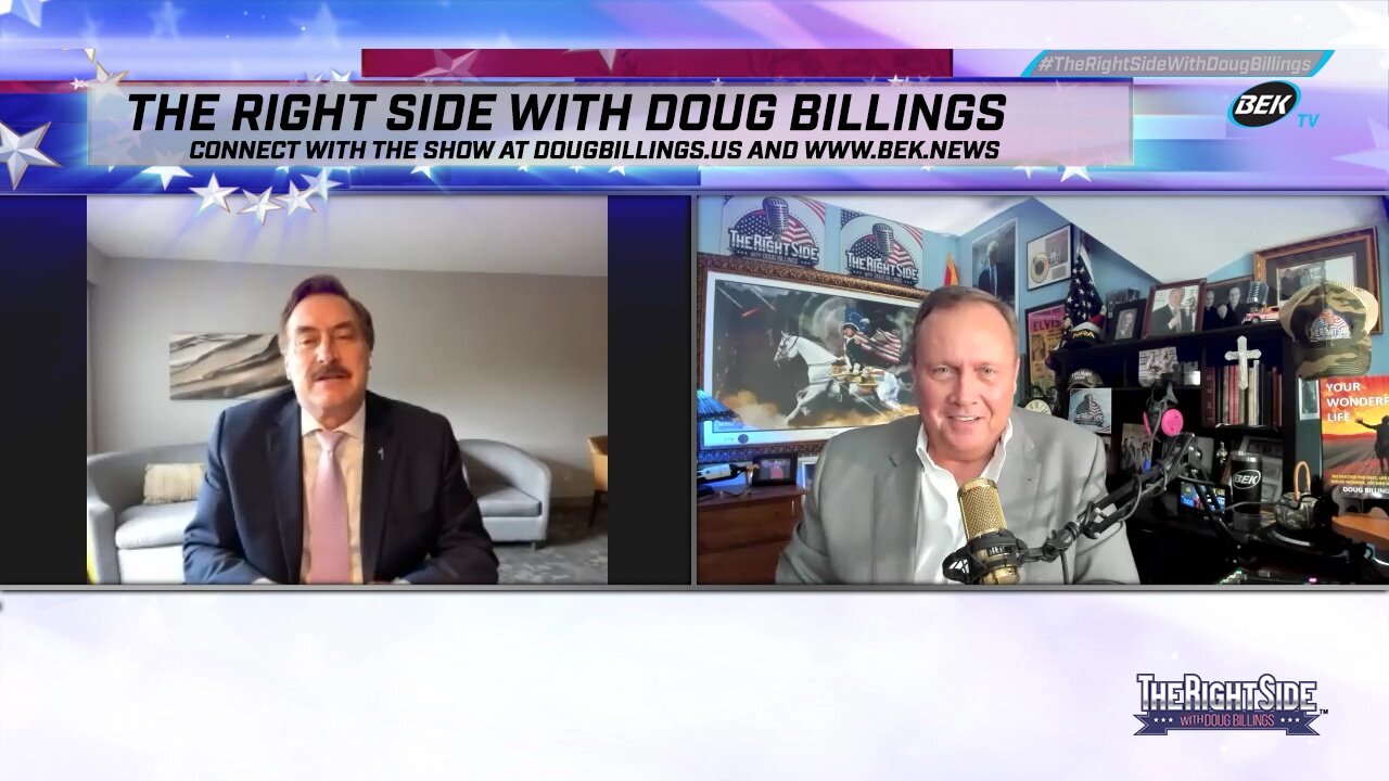 The Right Side with Doug Billings - May 27, 2021