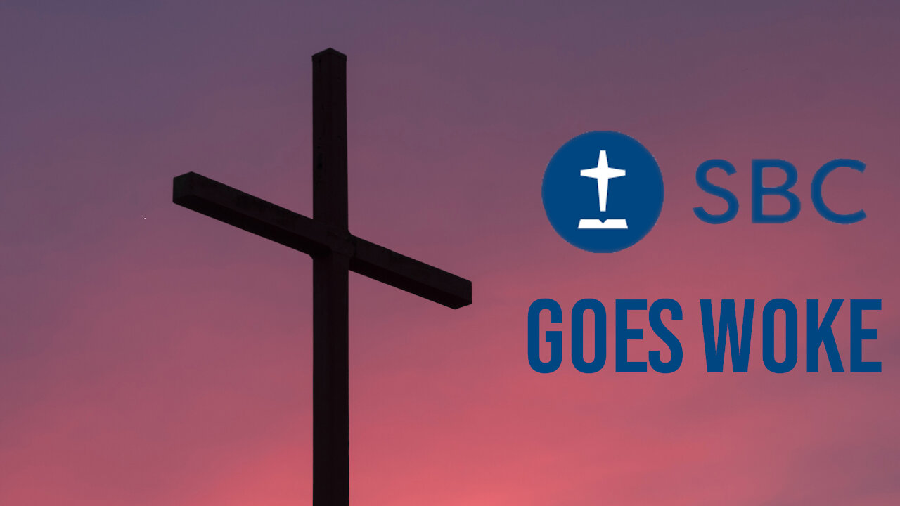 Southern Baptist Turn Hard Left