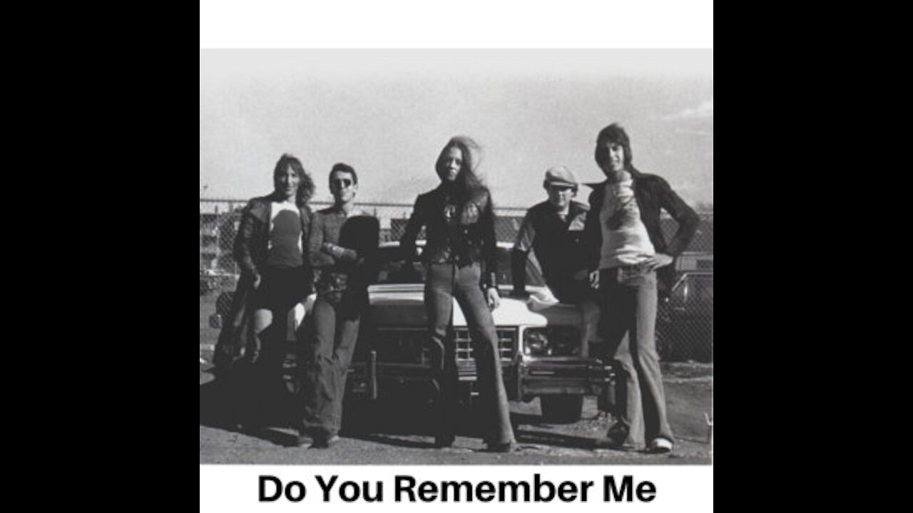 Do You Remember Me