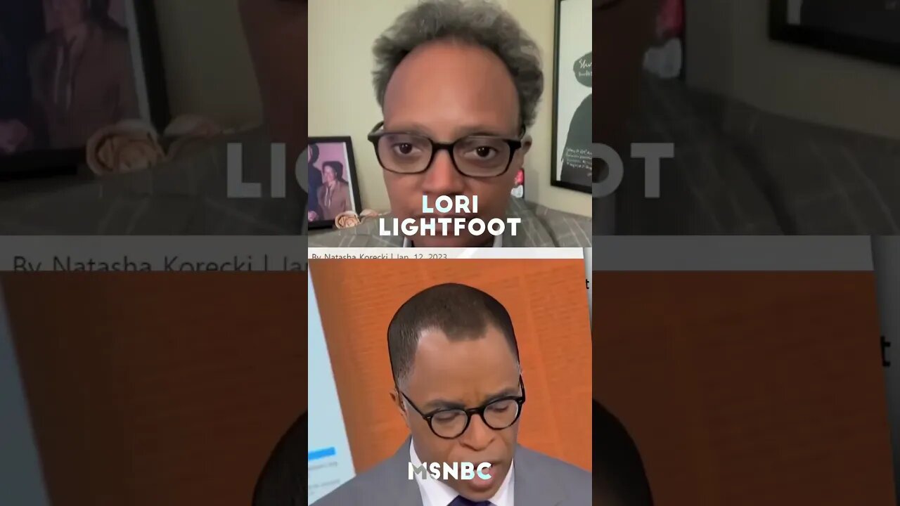 Lori Lightfoot, Political Outreach Email To Teachers Was A Mistake