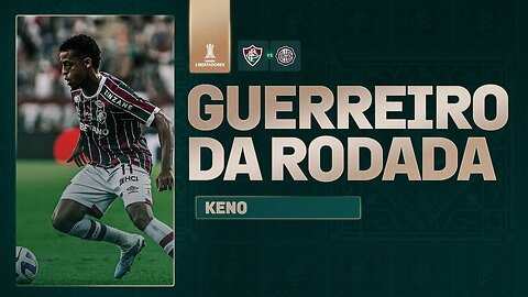 KENO EXALTA A TORCIDA, A PRÓPRIA ATUAÇÃO E AFIRMA: "LÁ SERÁ DIFÍCIL, MAS VAMOS ENTRAR CONCENTRADOS"