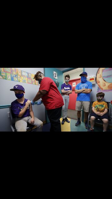 This is the "new normal" Newsom is about to push on Californian children... expect more of this