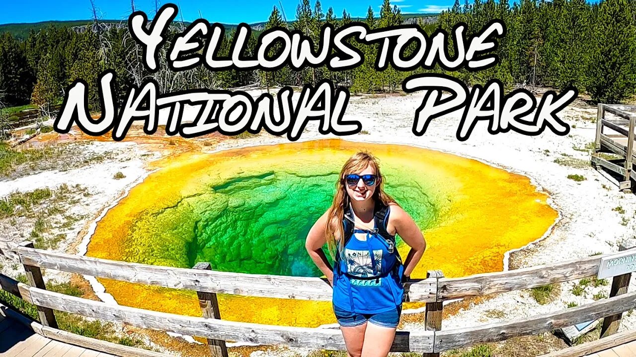 Things to do in Yellowstone National Park in One Day