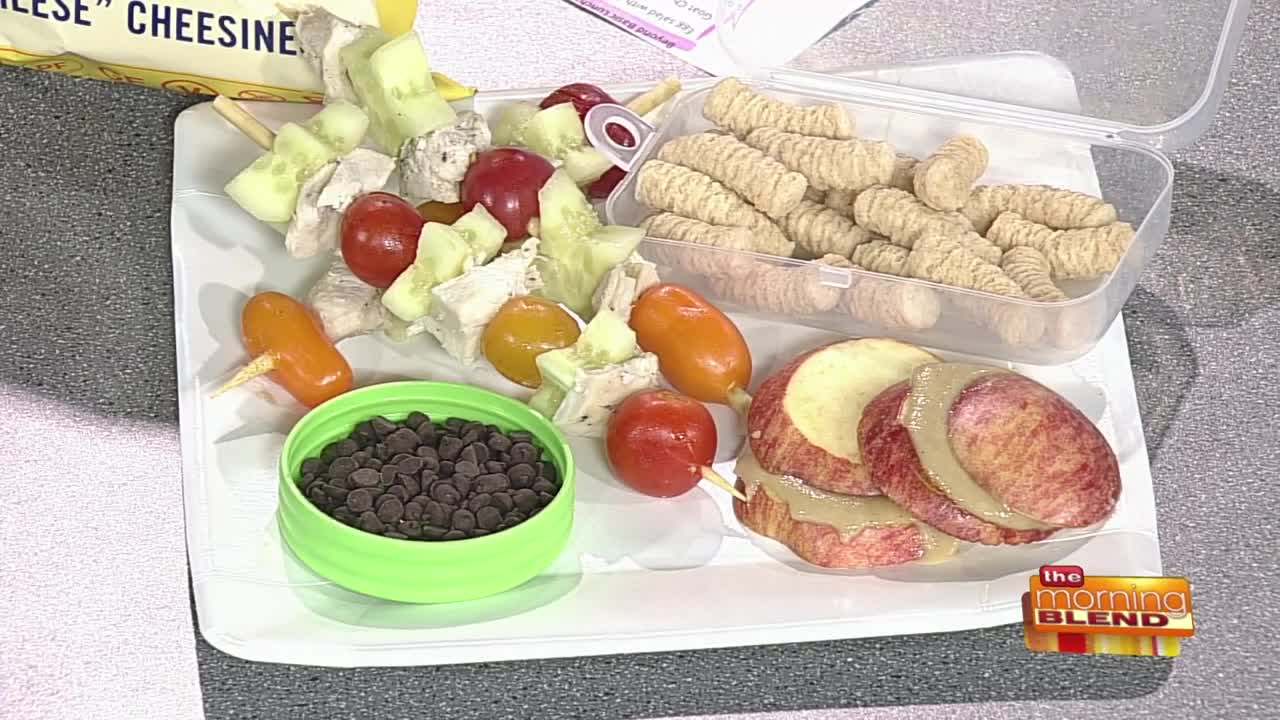 Simple and Healthy School Lunch Ideas