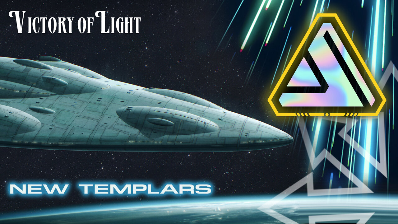 Lightcode Transmission from Ashtar Command: Victory of Light Expo Speech