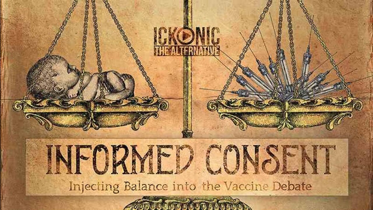 Informed Consent - Ickonic Original Film - Trailer