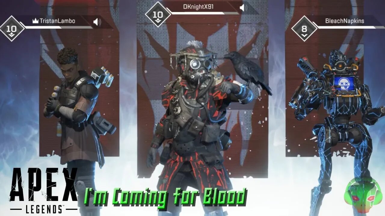 Well here's a battle royale - Apex Legends EP1