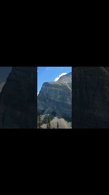 HIKING THE LAKE LOUISE TRAIL