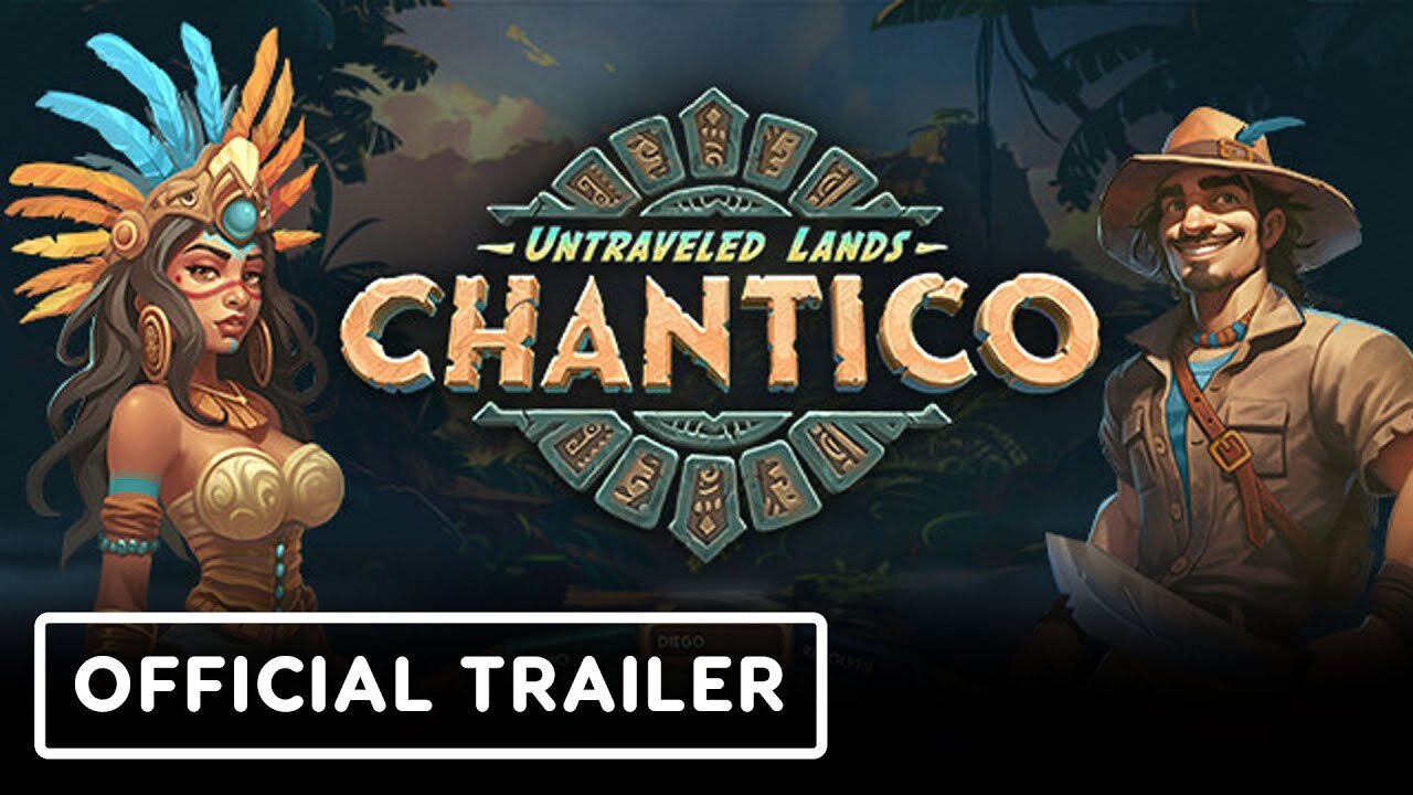 Untraveled Lands: Chantico - Official Announcement Trailer