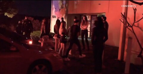 City files case against Miramar property owner, organizer of NYE party where stage collapsed