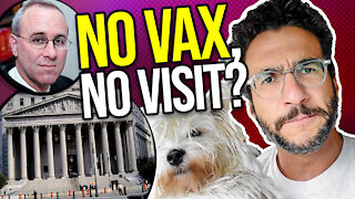 Judge DENIES VISITATION to Unvaxxed Father - Viva Frei Vlawg