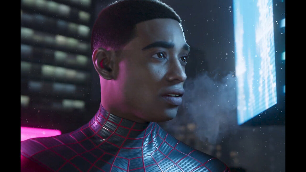 PS5 restock in the UK leads to rise in ‘Spider-Man: Miles Morales’ sales