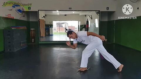 Movimentação pra Treino