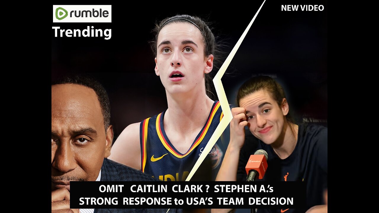 OMIT CAITLIN CLARK RESPONSE TO USA TEAM DICISION?WHAT HAPPEN NEXT?