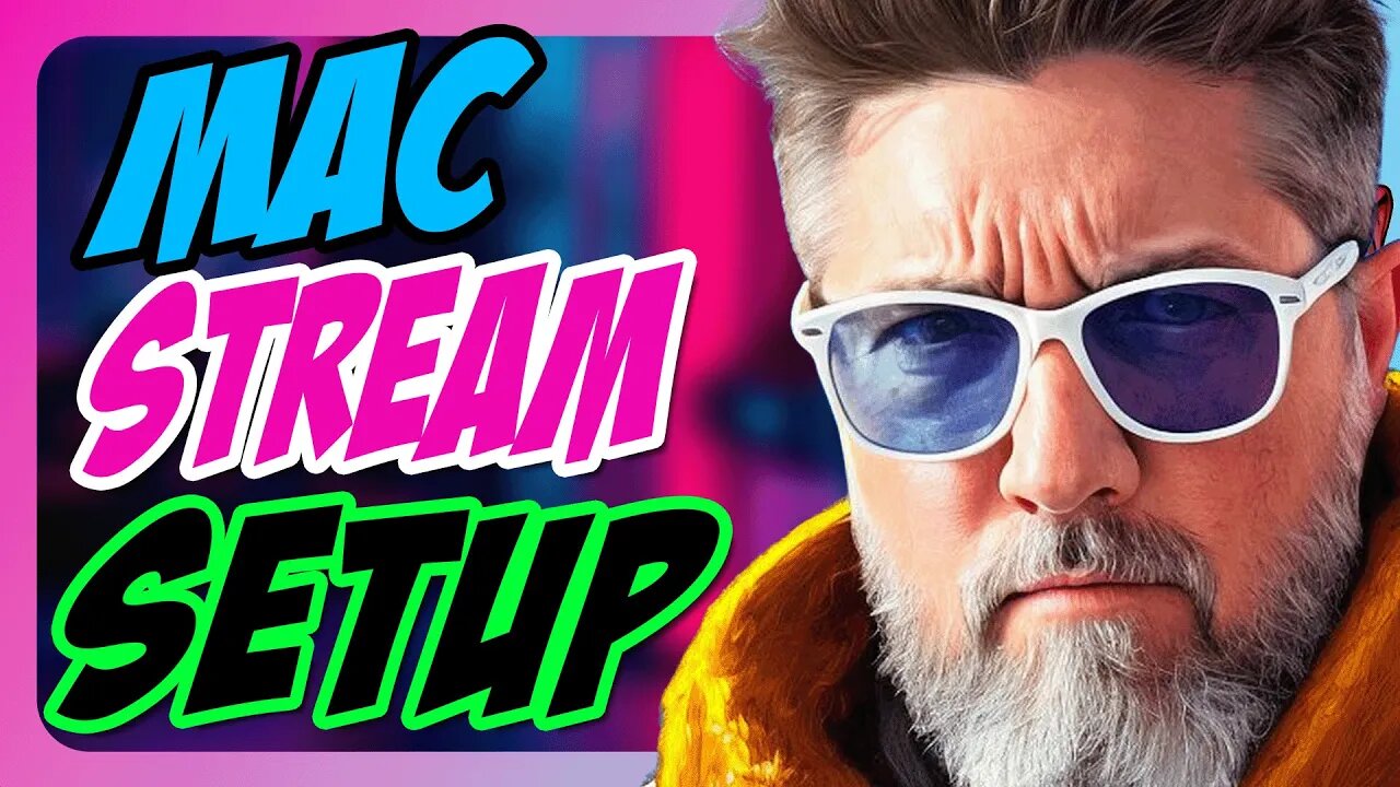 🔴 Stream Like A Pro On Mac - Here Are The Settings You Need To Know!