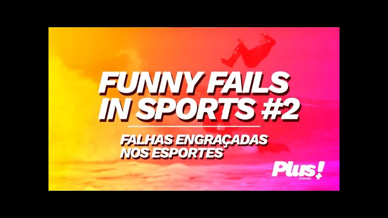 LANCES E FALHAS ENGRAÇADAS nos esportes e academias! Divirta-se com nossos vídeos!