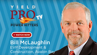 Power Hitters with Bill McLaughlin