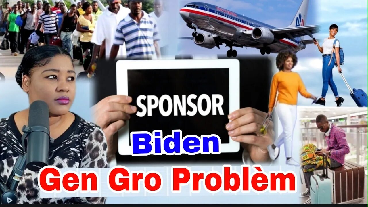 Gro Rèl Pou Anpil Moun Ki Rantré Nan Biden /Plizyè Sponsors Biden yo Santi Yo Regrèt