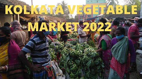 SABJI BAZAR RATES KOLKATA || KOLKATA VEGETABLE MARKET 2022 || FRESH VEGETABLES IN KOLKATA.