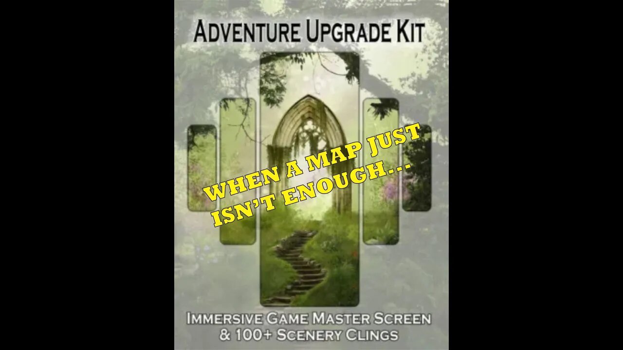 Loke Battle Mats Adventure Upgrade Kit Review