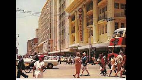 Johannesburg 70s & 80s