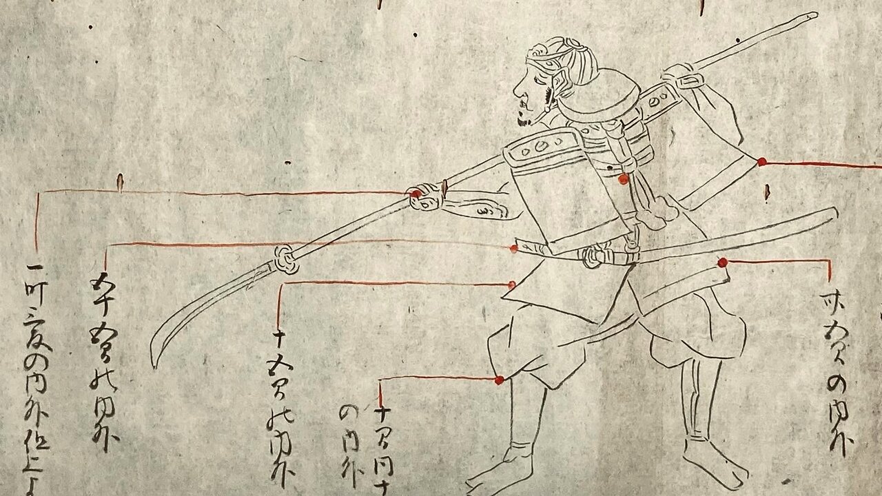 Gunnery Scrolls: Shoot like a samurai…