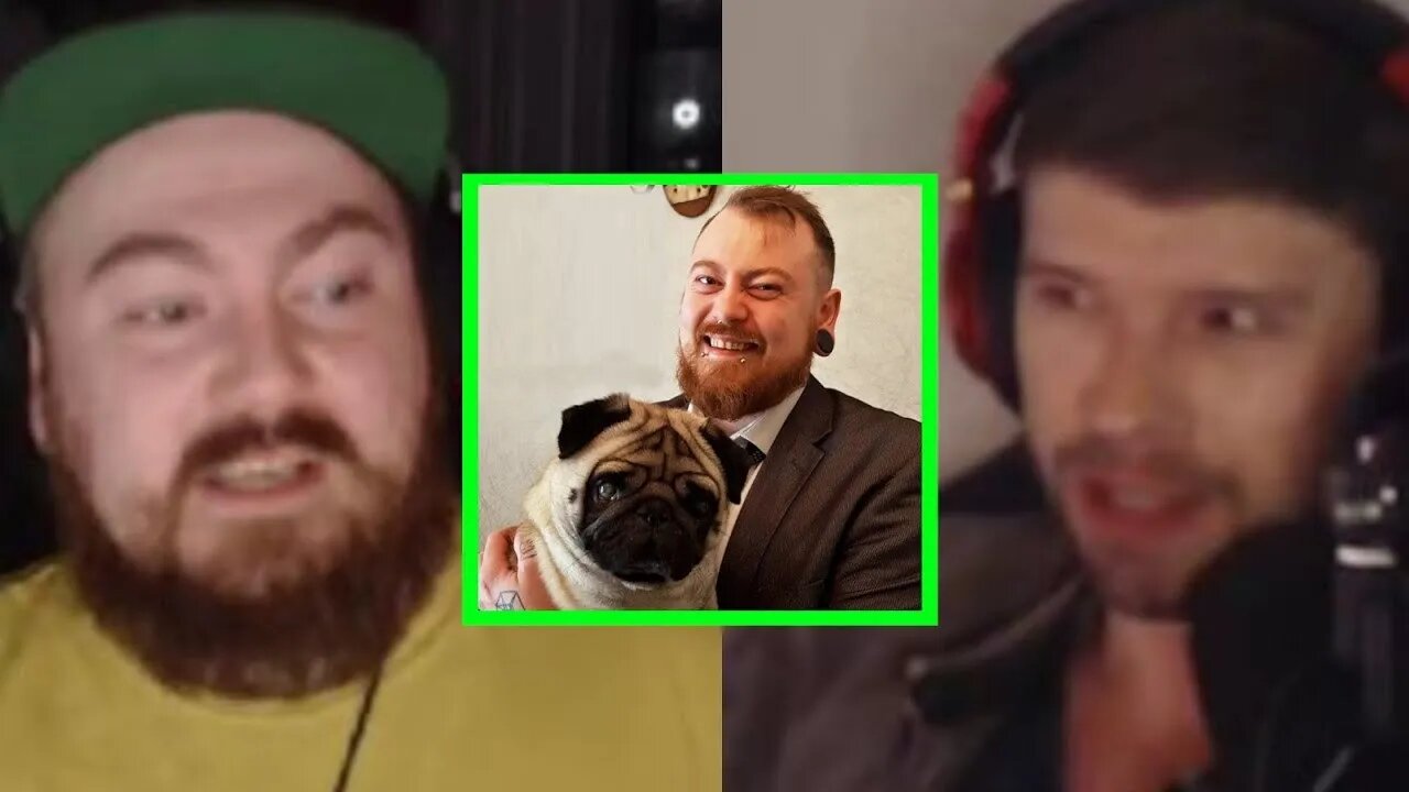 People STILL think Count Dankula is a NAZI