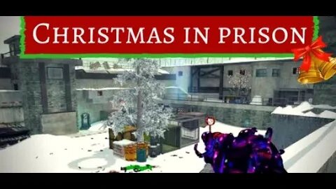 Christmas In Prison