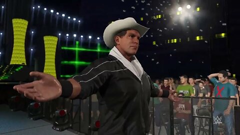 WWE2K23: JBL Full Entrance!