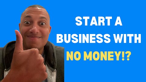 How to Start a Business With NO MONEY | Ep 3