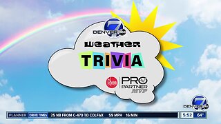 Weather trivia: Comparing 90-degree days in 2018 to 2019