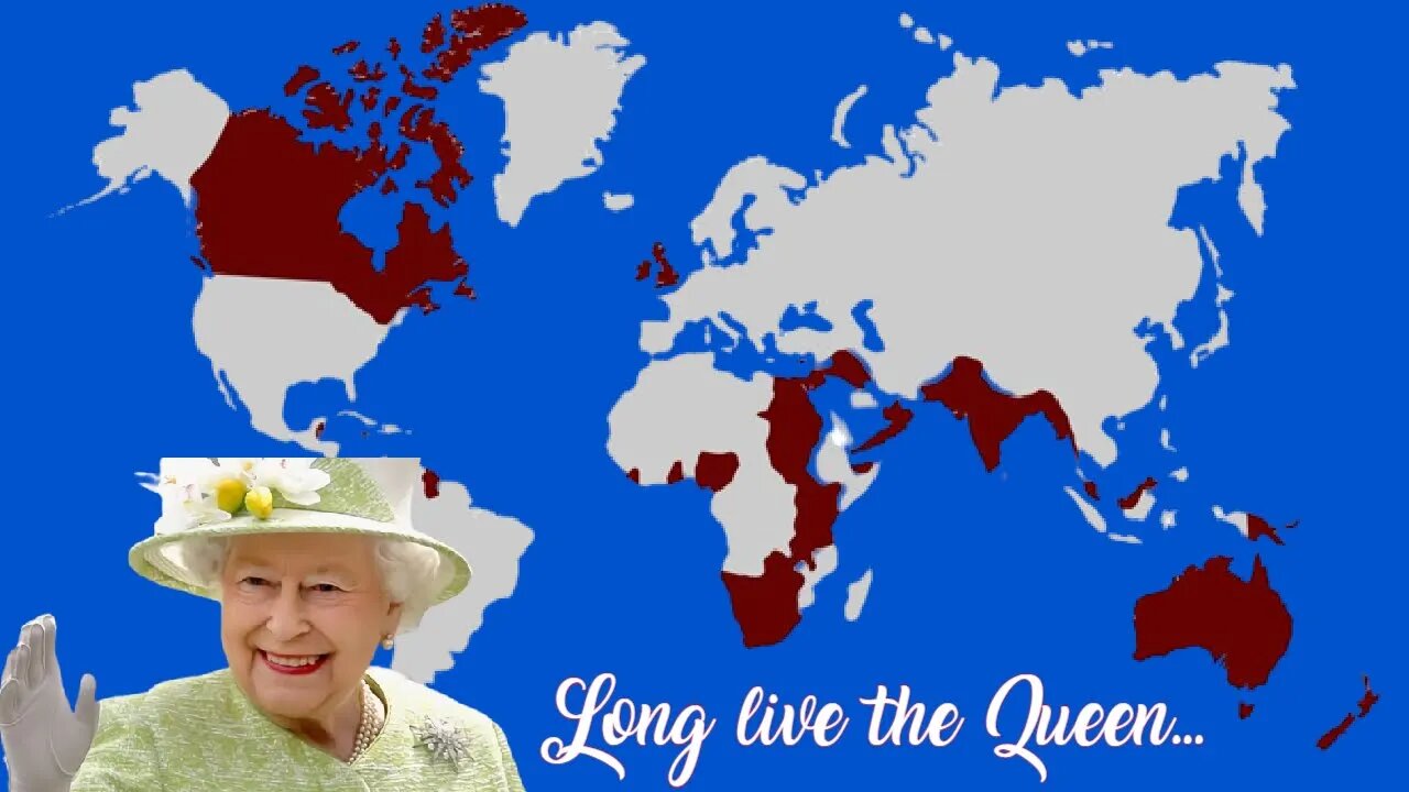 Queen Elizabeth Dies. The Legacy Continues...