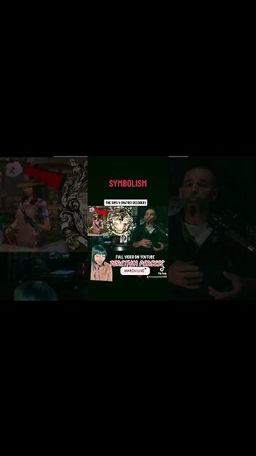 THE SIMS 4 | THE MATRIX | SIMULATION