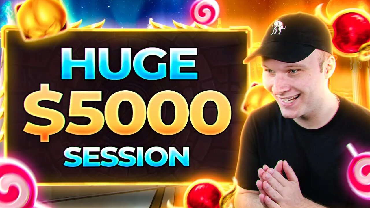 MY BIGGEST GAMBLING SESSION EVER! Ft. GottaWins (3,000 SUB SPECIAL!)