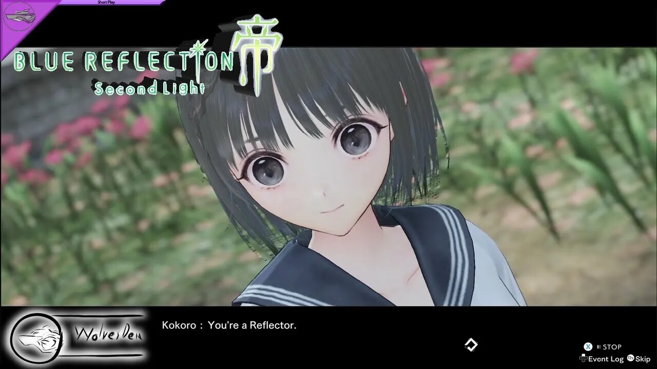 (PC) BLUE REFLECTION Second Light - 15