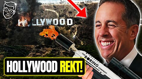 Jerry Seinfeld DUMPS Hollywood over Woke and Irrelevant Films | 'Movies SUCK Now!'