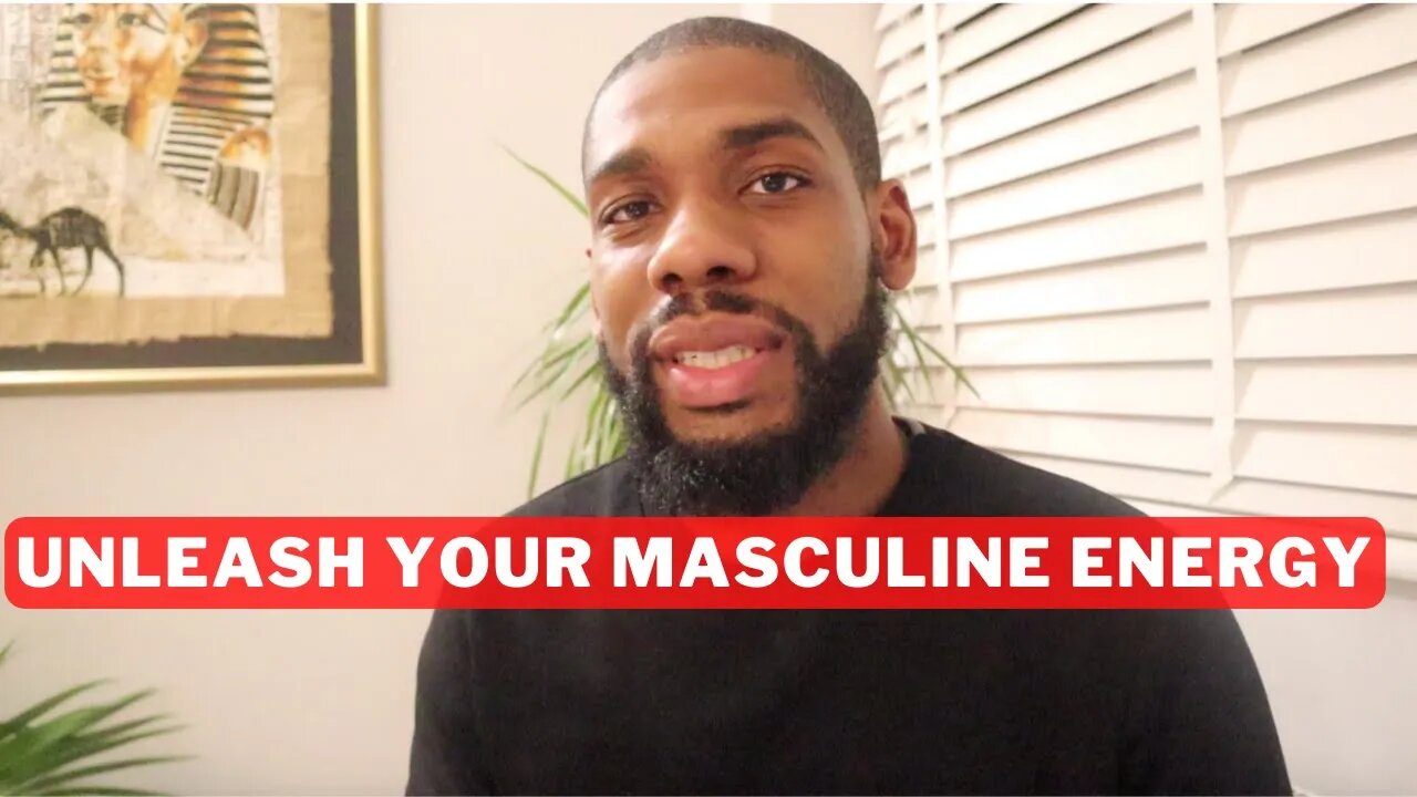3 Things To Know If You Want To Project Masculine Energy