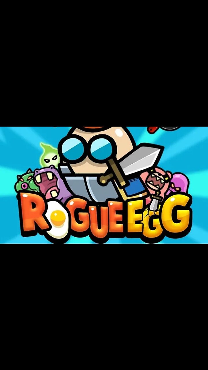 Rogue Egg Gameplay - Android & IOS