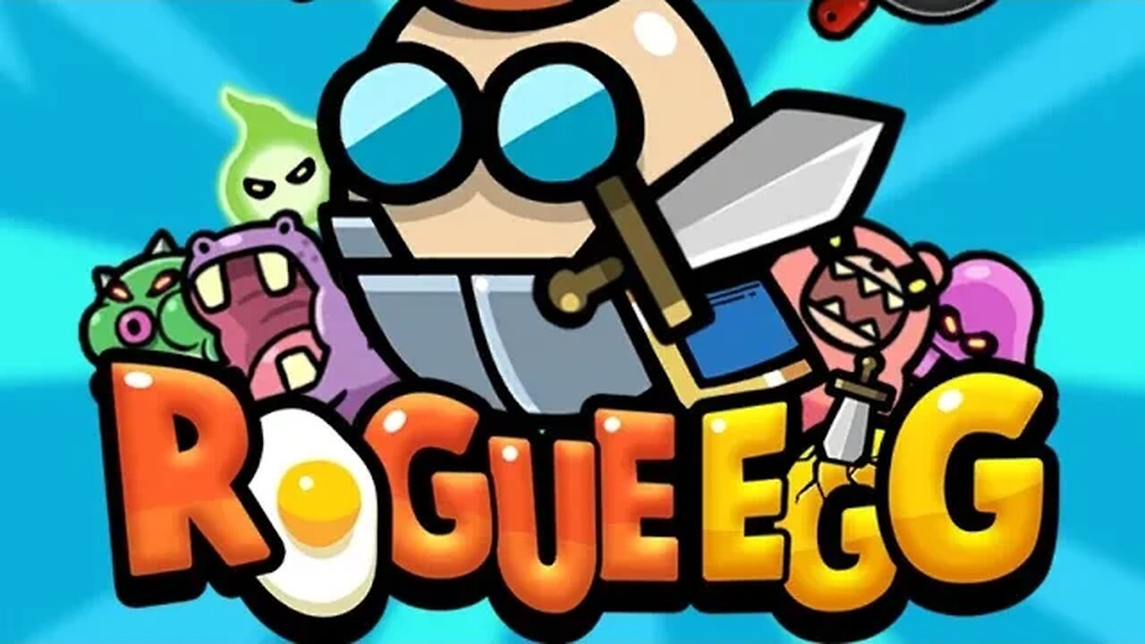 Rogue Egg Gameplay - Android & IOS