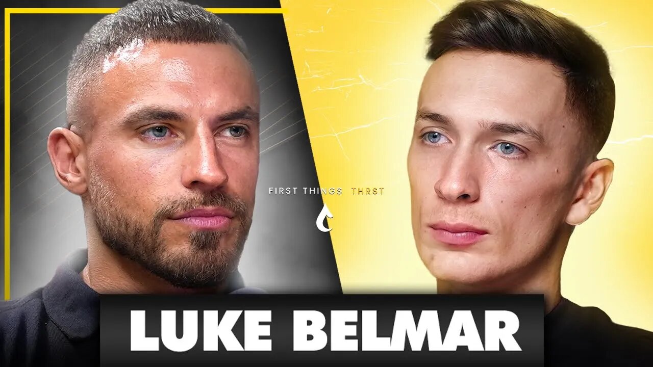 Luke Belmar - A Glitch In The Matrix (E020)