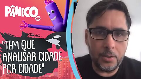 EQUAÇÃO UTILITÁRIA resolve a pandemia? Fundador da Wise Up opina