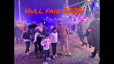 Hull fair