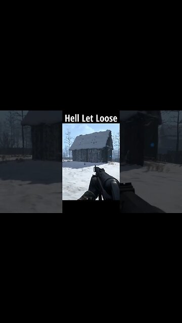 i Tked Gladly - Hell Let Loose - Sometimes you just have to risk it for the team.