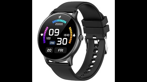 Fire-Boltt Phoenix Smart Watch with Bluetooth