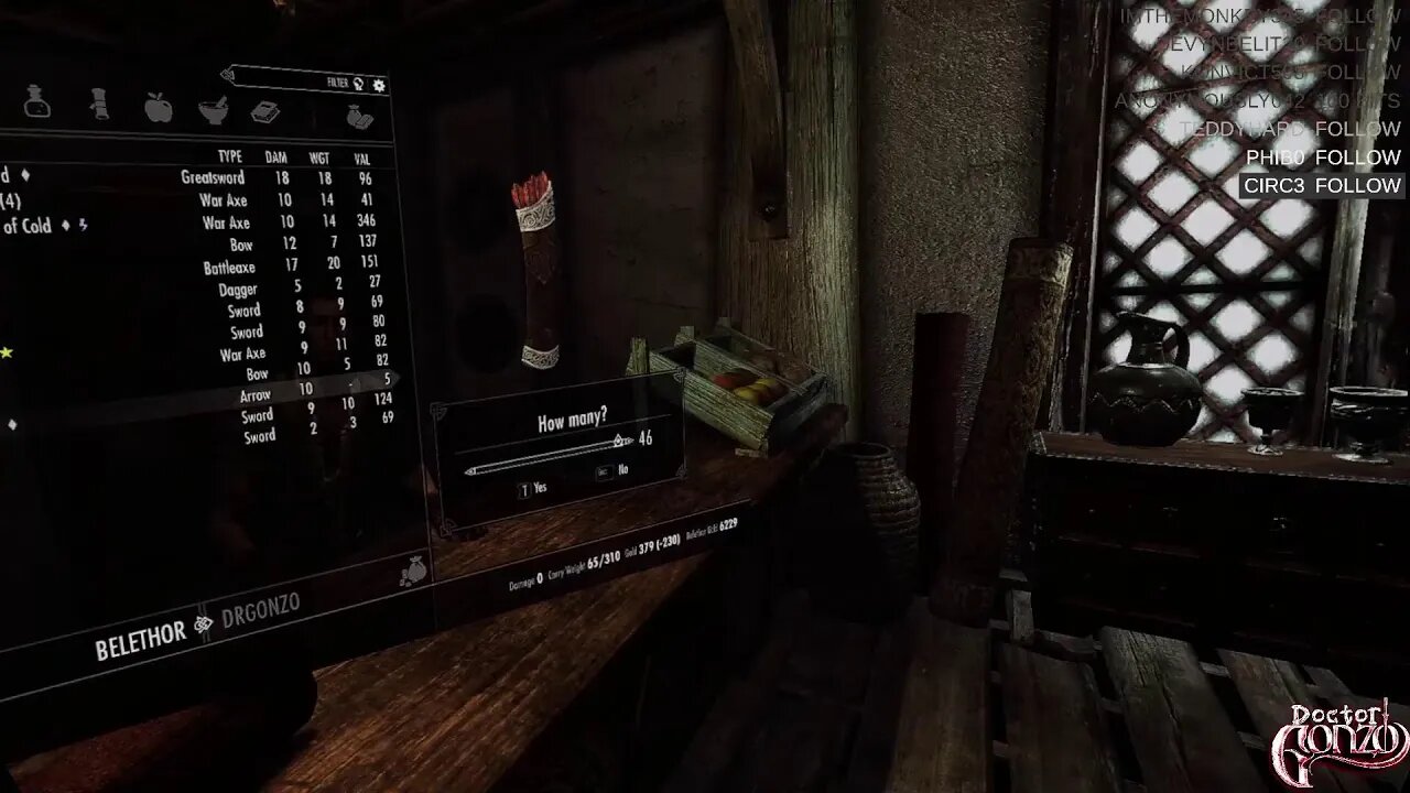 Skyrim VR MODDED is incredible! Starting my third playthrough! #VR #Skyrim #VirtualReality