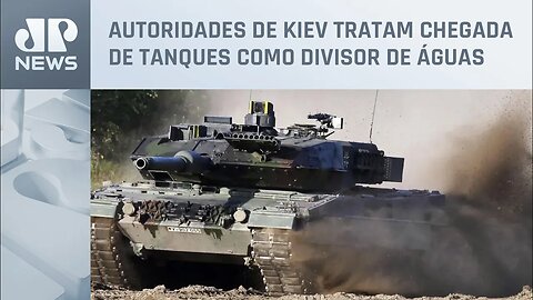 EUA e Alemanha deverão enviar blindados para ucranianos