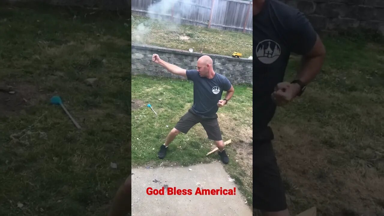 God Bless America!