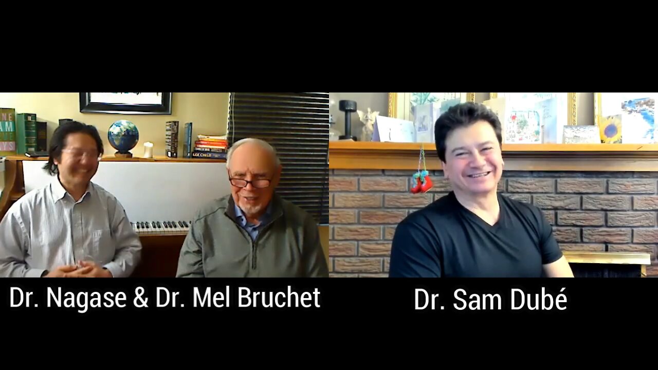 The 5th Doctor – Ep. 16: Physician & Activist Dr. Mel Bruchet – Update & Interview (w. Dr. Nagase)